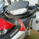 Ducati Multistrada 1260 [BARKBUSTERS] - Hardwaresæt 2-punktsbeslag Sort Ducati-1