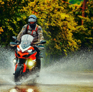 Ducati Multistrada 1260 [BARKBUSTERS] - Hardwaresæt 2-punktsbeslag Sort Ducati - 0