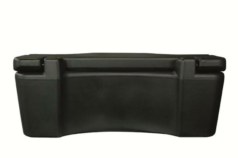 Jf. Moto 800 [ART] - Bag ATV bagageboks Basic sort 115L