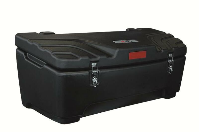Jf. Moto 800 [ART] - Bag ATV bagageboks Basic sort 115L