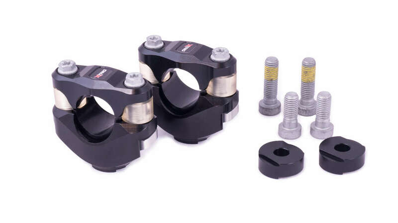 Beta RR 125 [XTRIG] - PHDS styrbeslag M10 Ø28.6mm - kun kompatibel med OEM triple klemmer