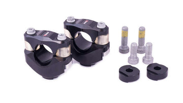 Husqvarna Te 449 A6 [XTRIG] - PHDS styrbeslag M10 Ø28.6mm - kun kompatibel med OEM triple klemmer