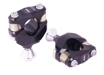 HUSQVARNA FC 250 [2016-2021] - PHDS Lenkeraufnahmen Ø28,6mm - nur kompatibel mit OEM-Gabelbrücken