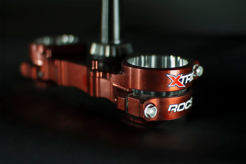 Kawasaki Kx 250 [XTRIG] - Rocs Pro tredobbelt klemme 21-23 mm offset