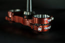 Kawasaki Kx 250 [XTRIG] - Rocs Pro tredobbelt klemme 21-23 mm offset