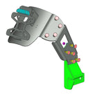 Honda CBR 650 F ABS RC74 [2014-2016] - NUMMERNHALTER ACCESS DESIGN HONDA CB650F