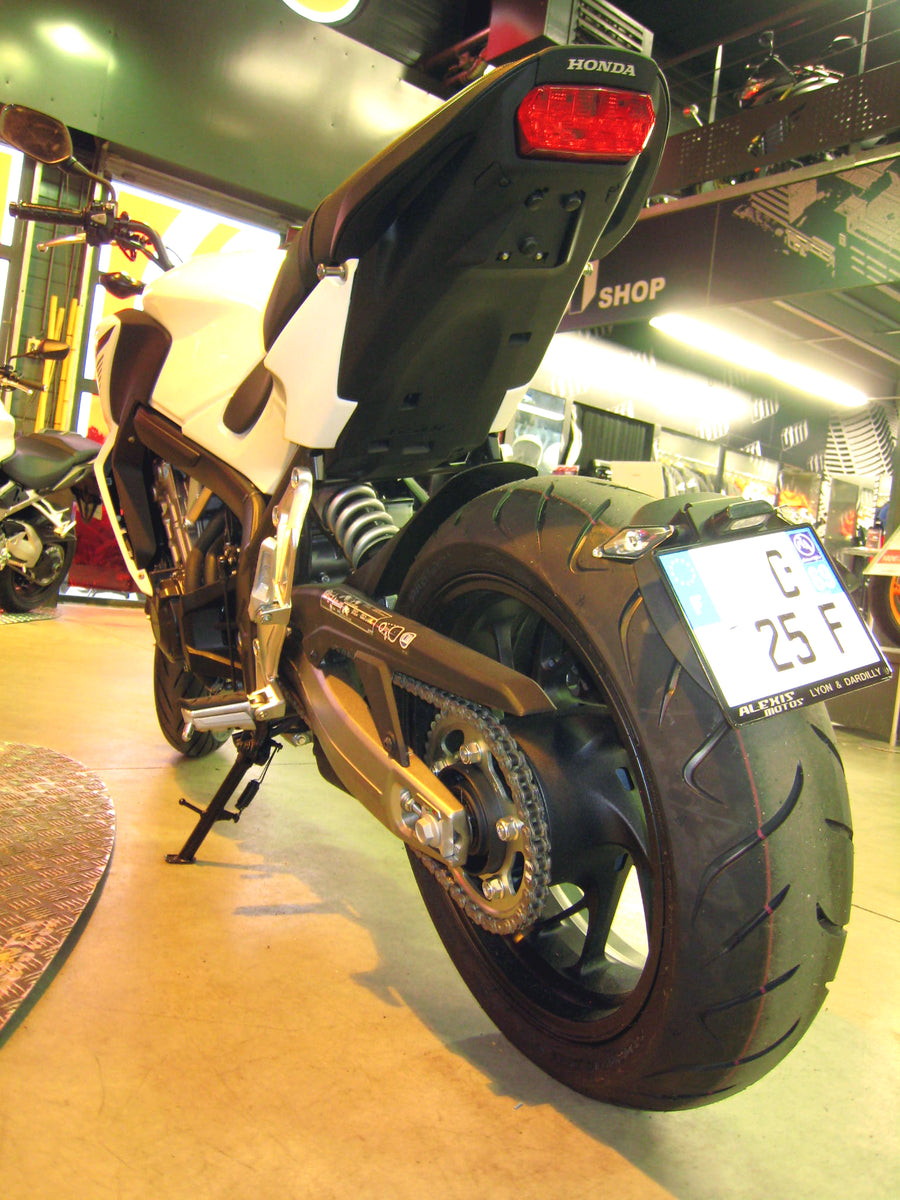 Honda CB 650 F ABS RC75 [2014-2016] - NUMMERHOLDER ADGANG DESIGN HONDA CB650F