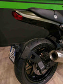 Kawasaki Z 900 Rs Se [ACCESS DESIGN] - nummerpladeholder i hjulhøjde sort Kawasaki Z900RS