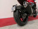 Suzuki Gsx-S 750 [ACCESS DESIGN] - nummerpladeholder i hjulhøjde sort Suzuki GSX-S750