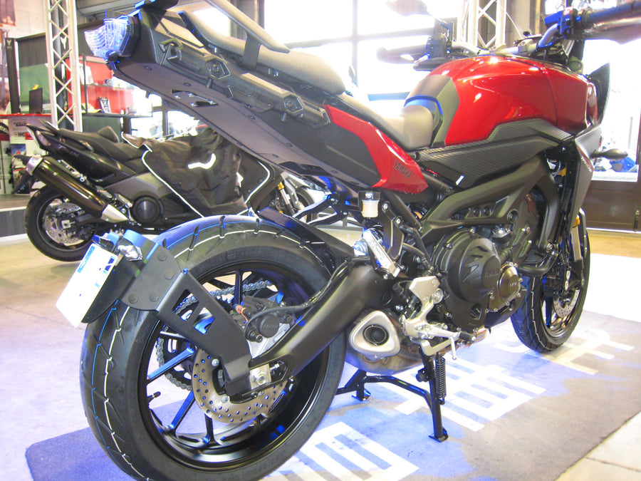 Yamaha Tracer 900 ABS (RN 57) [2018-2020] - NUMMERNHALTER ACCESS DESIGN YAMAHA MT-09