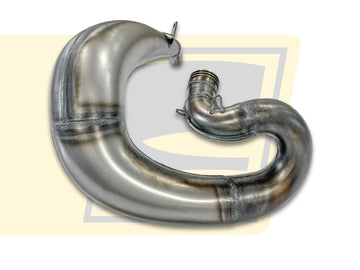 Beta RR 250 2 T Racing [2020-2024] - Raw Expansionstopf - Stahl