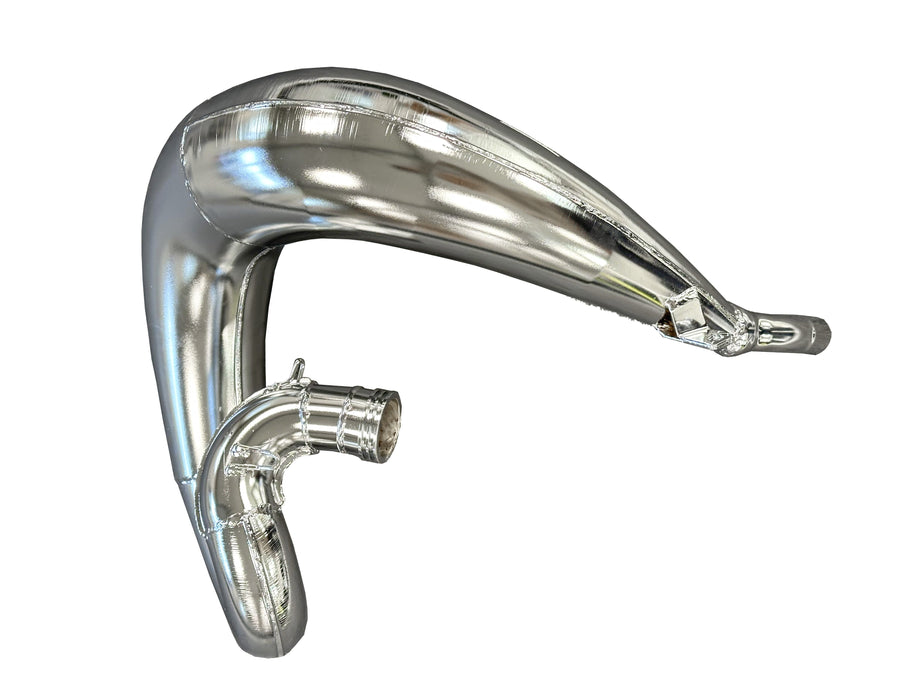 GasGas EC 250 Racing [2008-2011] - Chrome Expansionstopf - Verchromter Stahl