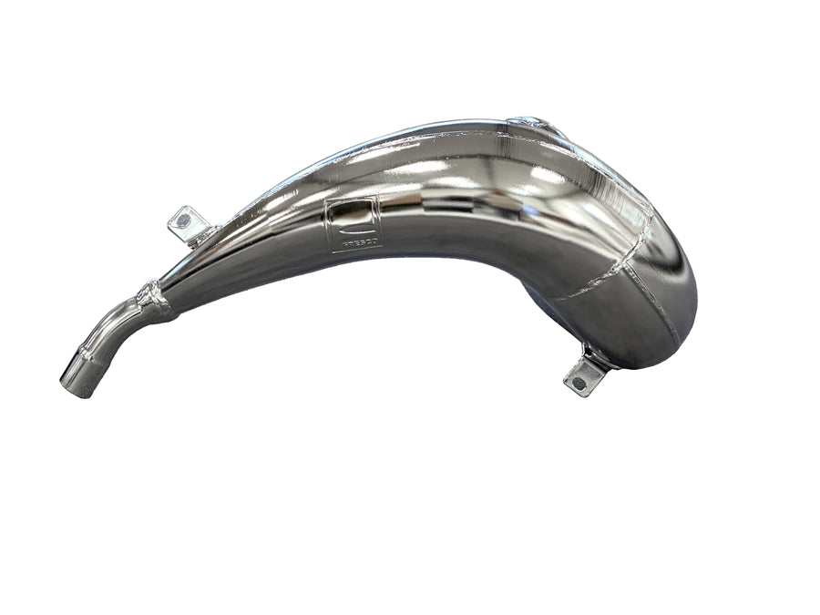 KTM 300 EXC TPI [2018-2019] - Chrome Expansionstopf - Verchromter Stahl