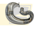 YAMAHA YZ 250 [2024-2027] - Raw Expansionstopf - Stahl