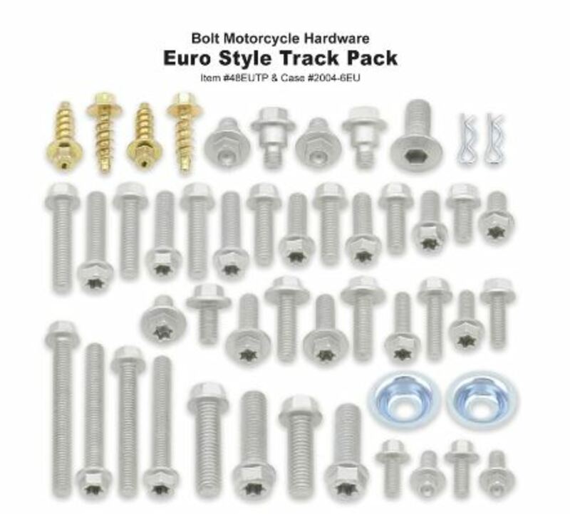 Ktm Sx-F 250 [BOLT] - Track Pack europæiske motorcykler