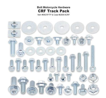 Yamaha YZ 250 F (CG 39) [2017-2018] - Track-Pack Honda CR/CR-F