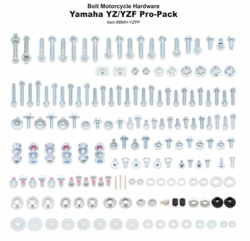 Yamaha Yz 450 [BOLT] - PRO-BOLT Sæt Yamaha YZ/YZ-F