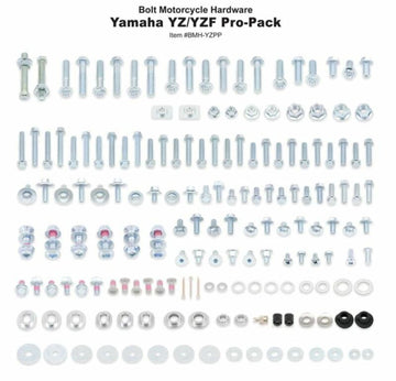 Yamaha Yz 450 [BOLT] - PRO-BOLT Sæt Yamaha YZ/YZ-F