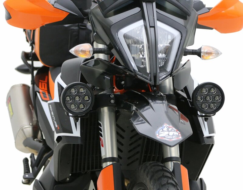 Ktm Adventure 890 [DENALI] - Forlygtebeslag KTM 790 Adventure