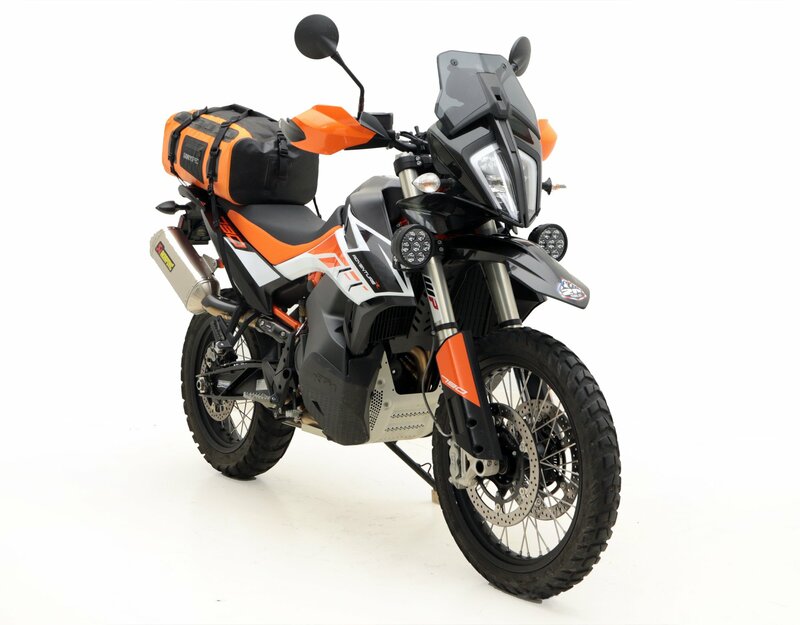 Ktm 890 Adventure [DENALI] - Forlygtebeslag KTM 790 Adventure