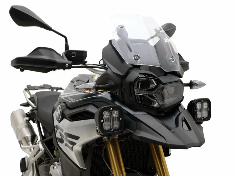 Bmw F 850 Gs Adventure [DENALI] - Forlygtebeslag