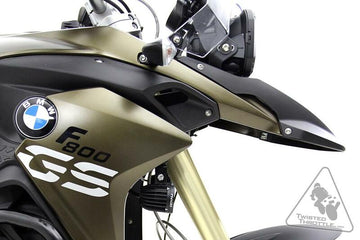 Bmw F 800 Gs [DENALI] - Lysbeslag BMW F800GS/Adventure - 0