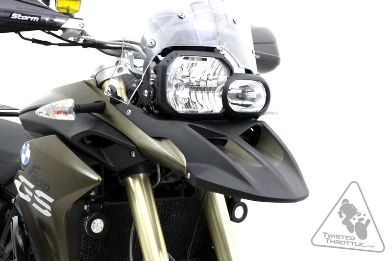 Bmw F 800 Gs Adventure [DENALI] - Lysbeslag