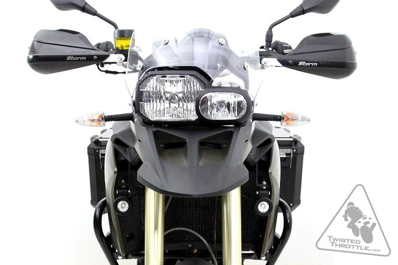 Bmw F 800 Gs Adventure [DENALI] - Lysbeslag