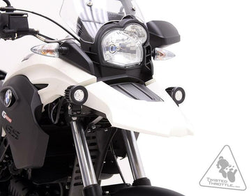 Bmw G 650 Gs [DENALI] - Lysbeslag BMW G650GS/F650GS