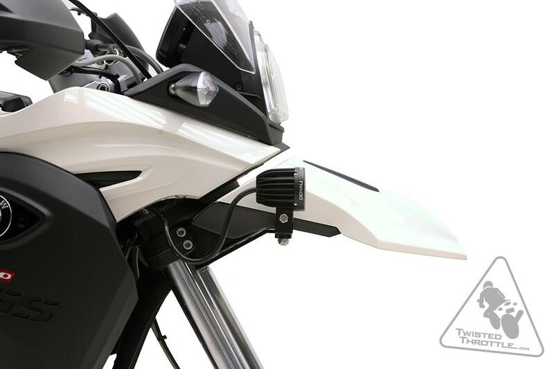Bmw G 650 Gs [DENALI] - Lysbeslag BMW G650GS/F650GS