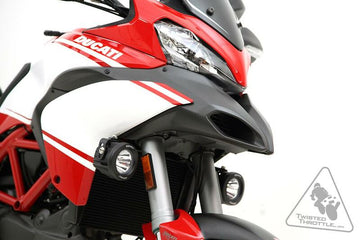 Ducati Multistrada 1200 [DENALI] - Belysningsbeslag Ducati Multistrada 1200/1200S