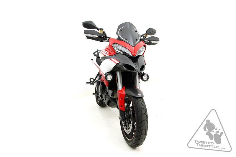 Ducati Multistrada 1200 [DENALI] - Belysningsbeslag Ducati Multistrada 1200/1200S