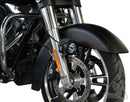 Harley Davidson XL1200X [DENALI] - Belysningsbeslag skærm Harley Davidson-1