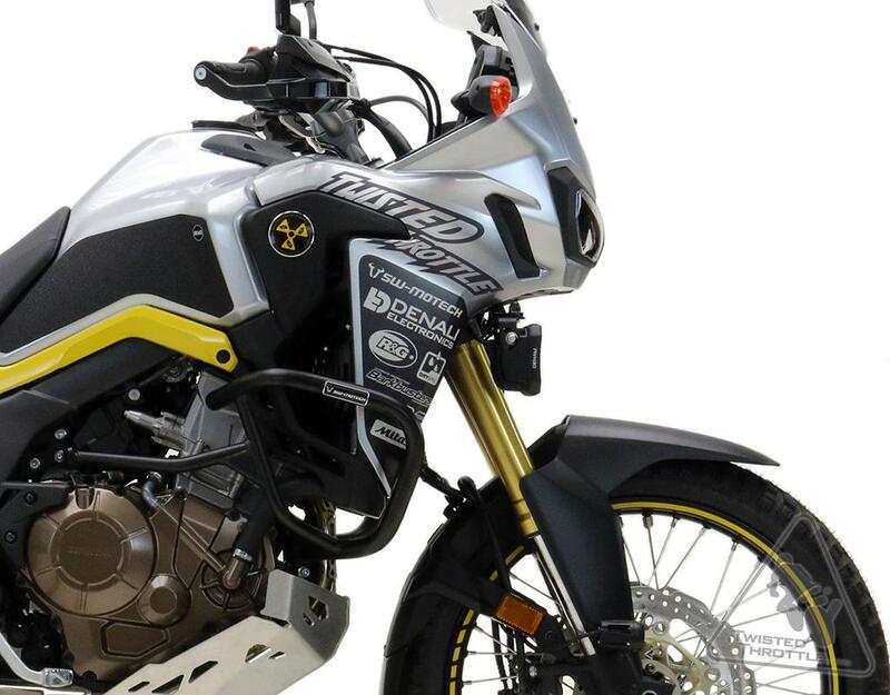Honda Crf 1000 Africa Twin [DENALI] - Belysningsbeslag Honda CRF1000L