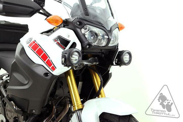 Yamaha XT 1200 Z Super Tenere [DENALI] - Belysningsbeslag Yamaha XT1200Z Super Tenere