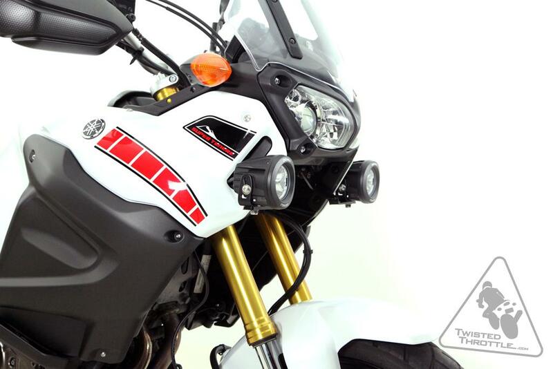 Yamaha XT 1200 [DENALI] - Belysningsbeslag Yamaha XT1200Z Super tenere