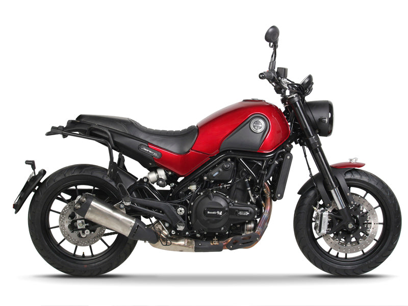 Benelli Leoncino 500 Leoncino500 [Shad] Fasteningssystem