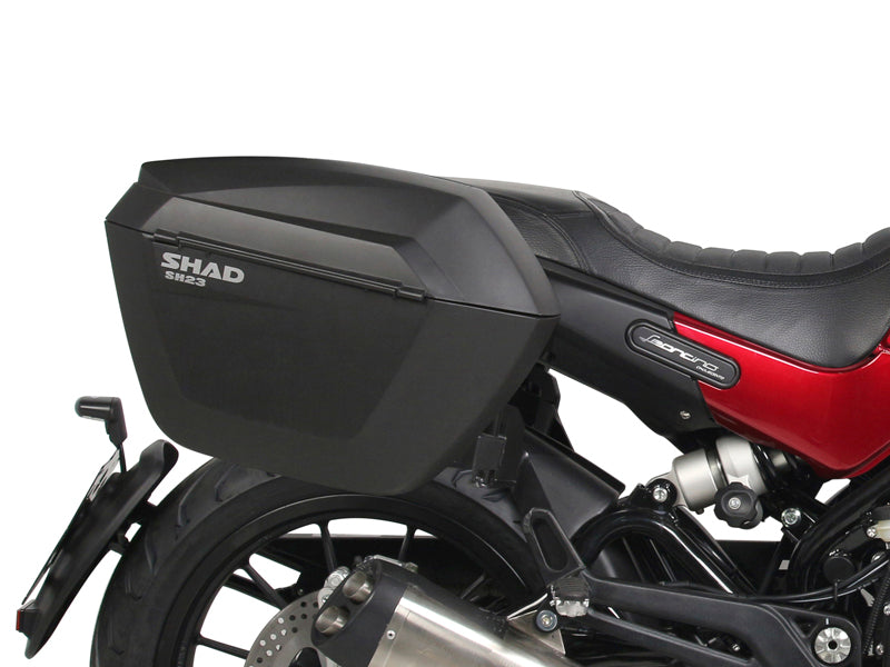 Benelli Leoncino 500 Leoncino500 [Shad] Fasteningssystem