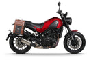 Benelli Leoncino 500 Trail [SHAD] - sidetaskeholder Café Racer Benelli i-1