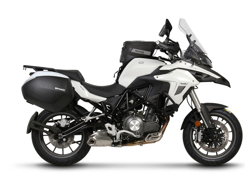 Benelli Trk 502 [SHAD] - 3P fastgørelsessystem (side) - Benelli