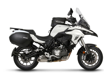 Benelli Trk 502 [SHAD] - 3P fastgørelsessystem (side) - Benelli