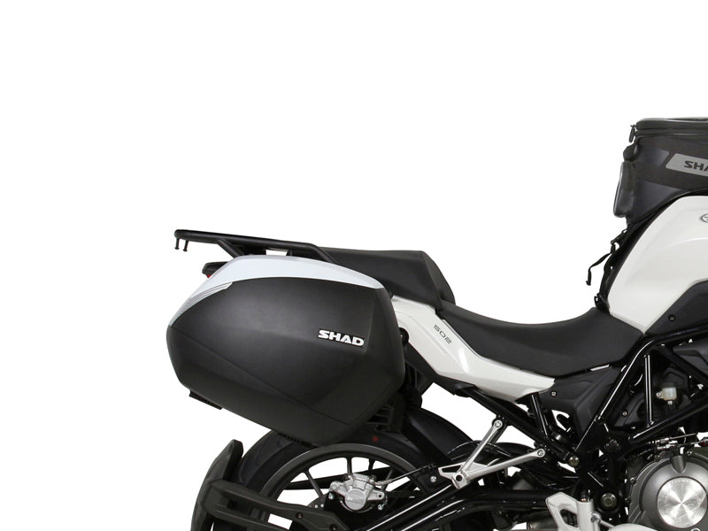 Benelli Trk 502 [SHAD] - 3P fastgørelsessystem (side) - Benelli