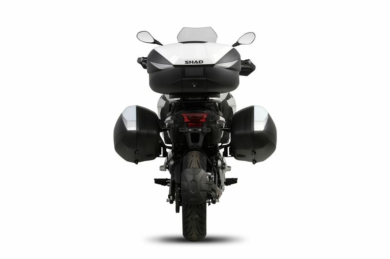 Benelli Trk 502 [SHAD] - Top Master monteringssæt - Benelli