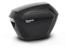 Honda Forza 750 [SHAD] - SH23 sidekasse sort 5kg 23L-1