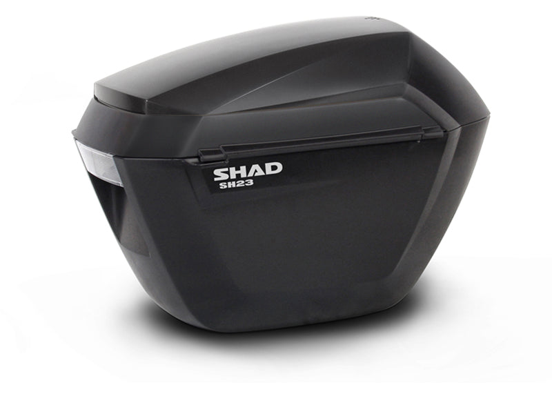Kymco Ak 550 [SHAD] - SH23 sidekasse sort 5kg 23L