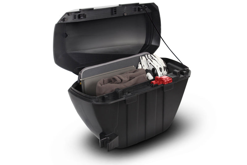 Honda X-Adv [SHAD] - SH23 sidekasse sort 5kg 23L