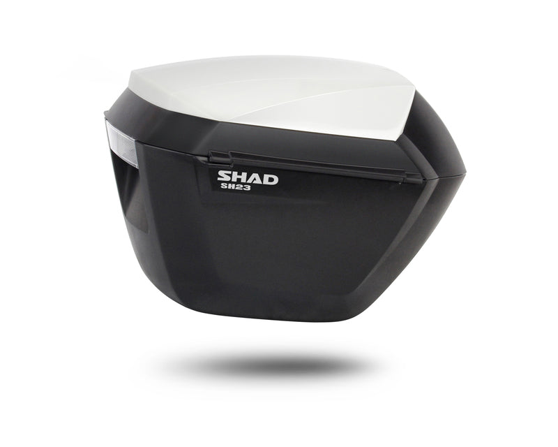 Honda nr. 750 [SHAD] - SH23 sidekasse sort 5kg 23L