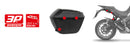 Honda X-Adv [SHAD] - SH23 sidekasse sort 5kg 23L