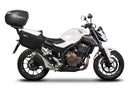 Honda nr. 750 [SHAD] - SH23 sidekasse sort 5kg 23L-5