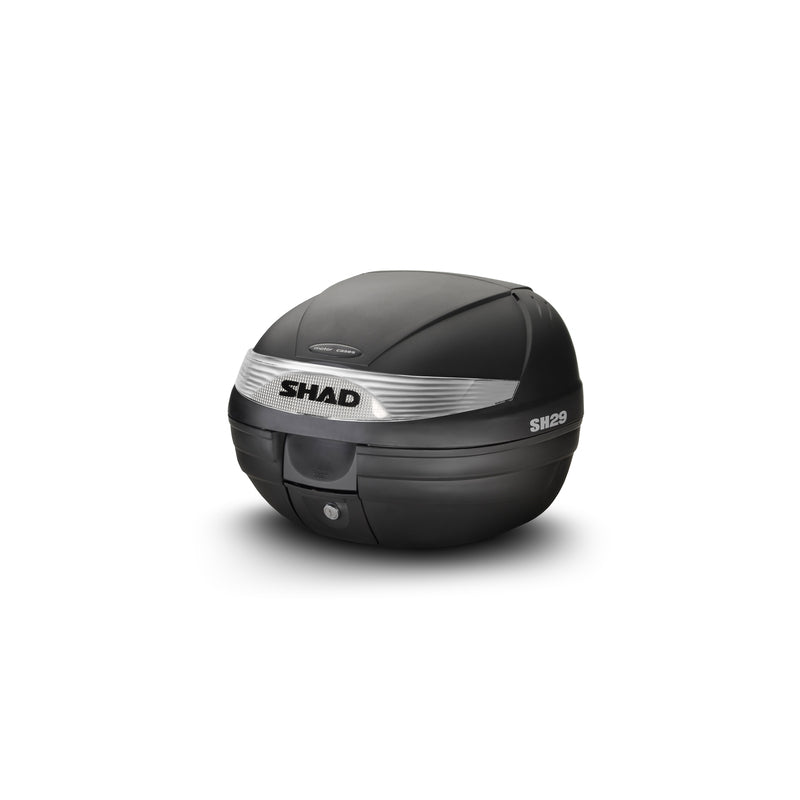 Honda Z 125 [SHAD] - SH29 topkasse sort 3kg 29L
